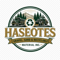 Haseotes Gravel, Sand & Recyclable Material Inc 