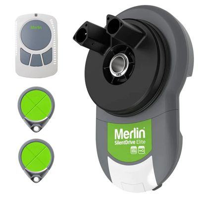 A Merlin Roller door opener