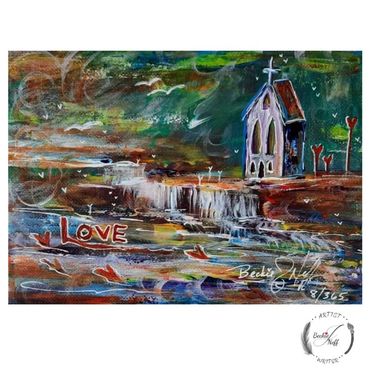 Love Painting #8

SOLD