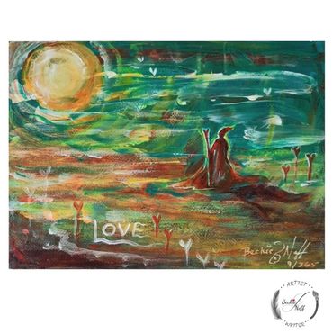 Love Painting #9

SOLD