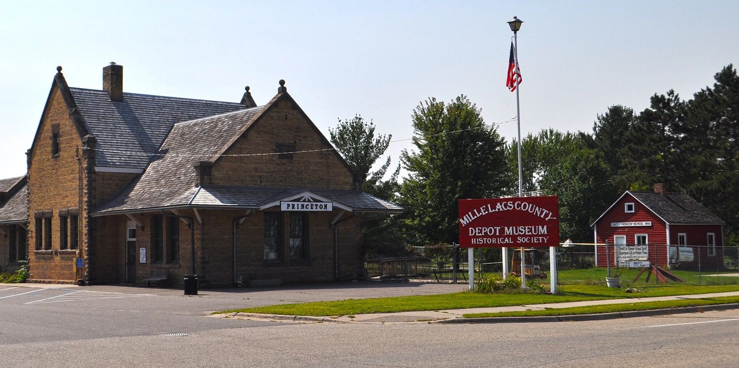 Mille Lacs County Historical Society