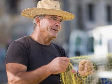 Traditional Fishing Experience