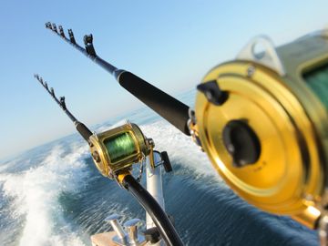 Offshore Fishing