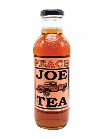Joe Tea Peach 473ml