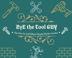 Zye the Tool Guy