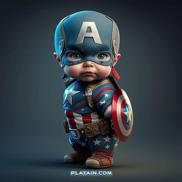 Captain America AI