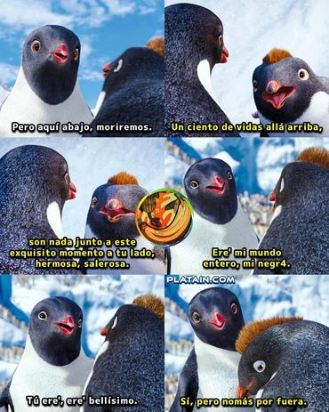 Happy Feet 2: El pingüino (2011)