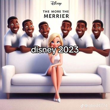 Disney pixar the more the merrier