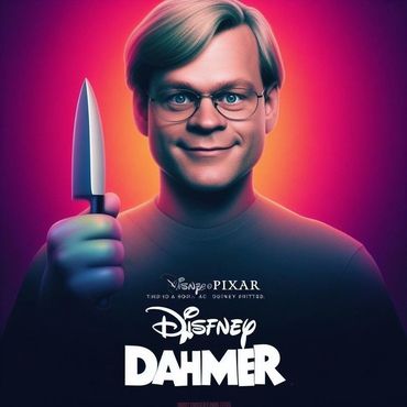 Disney pixar Dahmer