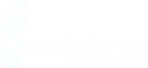 Rancho San Jose 1960