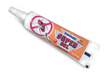 Tube of Kokoron Super Gel insect repellent.