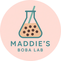Maddie's Boba Lab 
Penn Station NYC