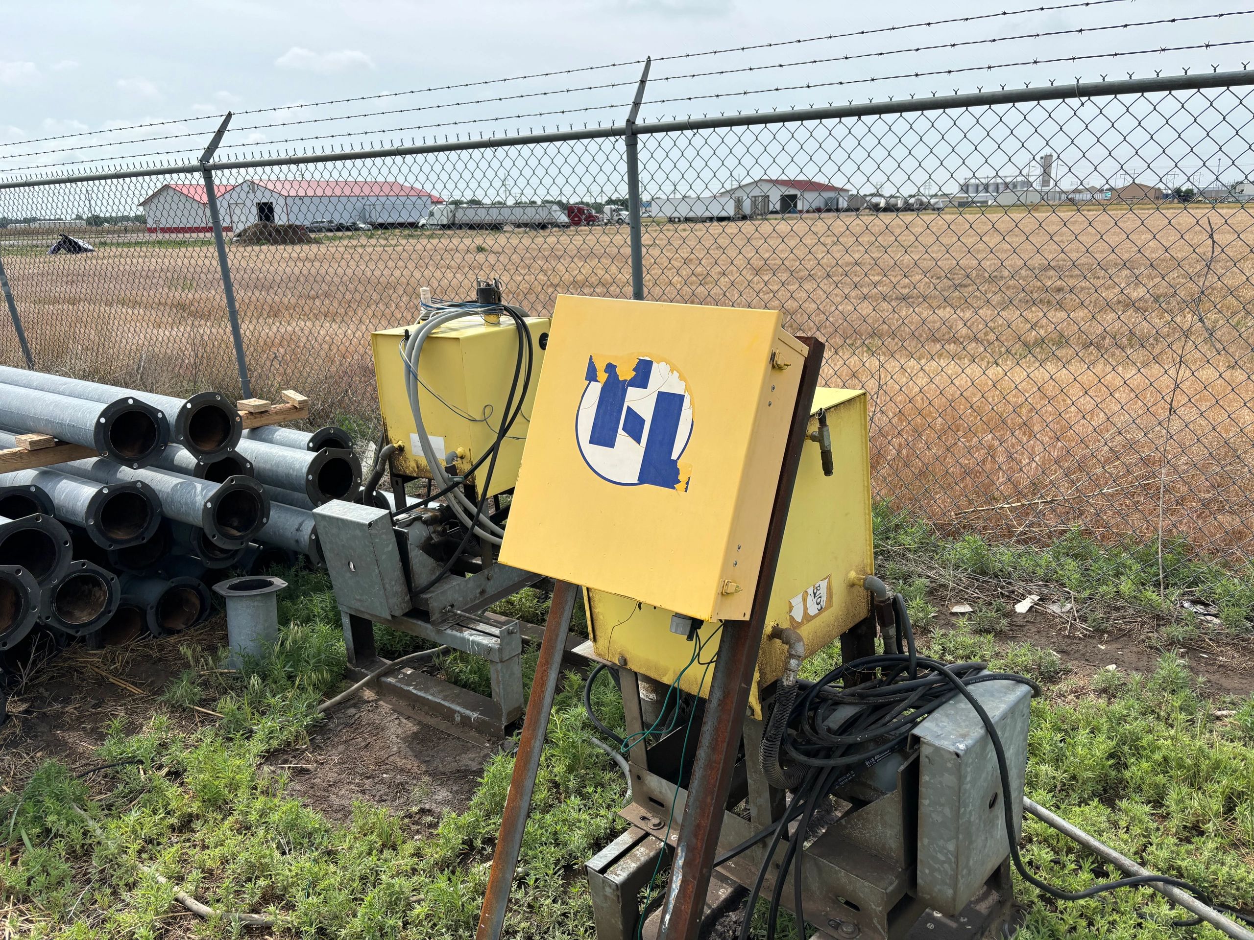 High-Quality Irrigation Sprinklers