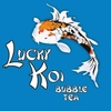 Lucky Koi Bubble Tea