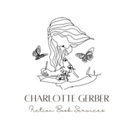 Charlotte Gerber 
GerberInk
GerberBooks
Gerber Voice