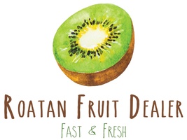 Roatan Fruit Stand