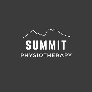 Summit Physiotherapy, logo, North West Tasmania