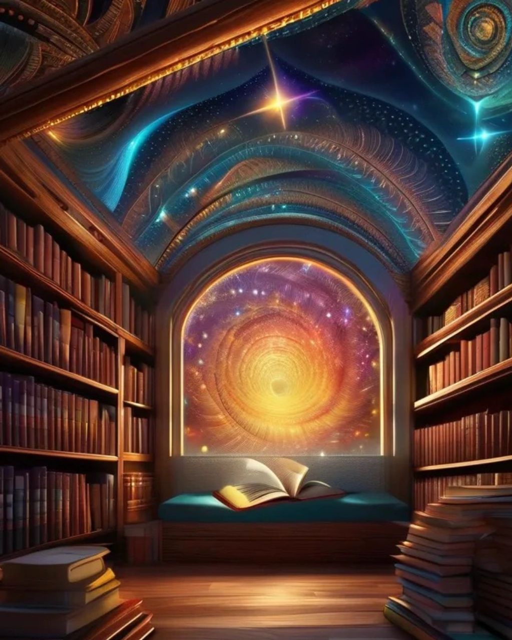 cosmic library