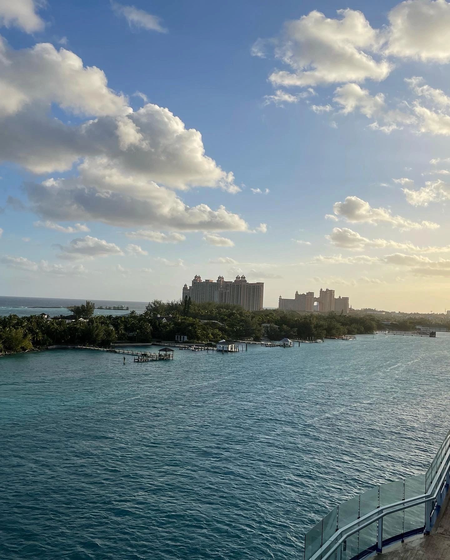 Carnival Mardi Gras Ports of Call