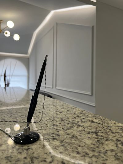 Recepción Consultorio Dental Dentaltek Monterrey 
