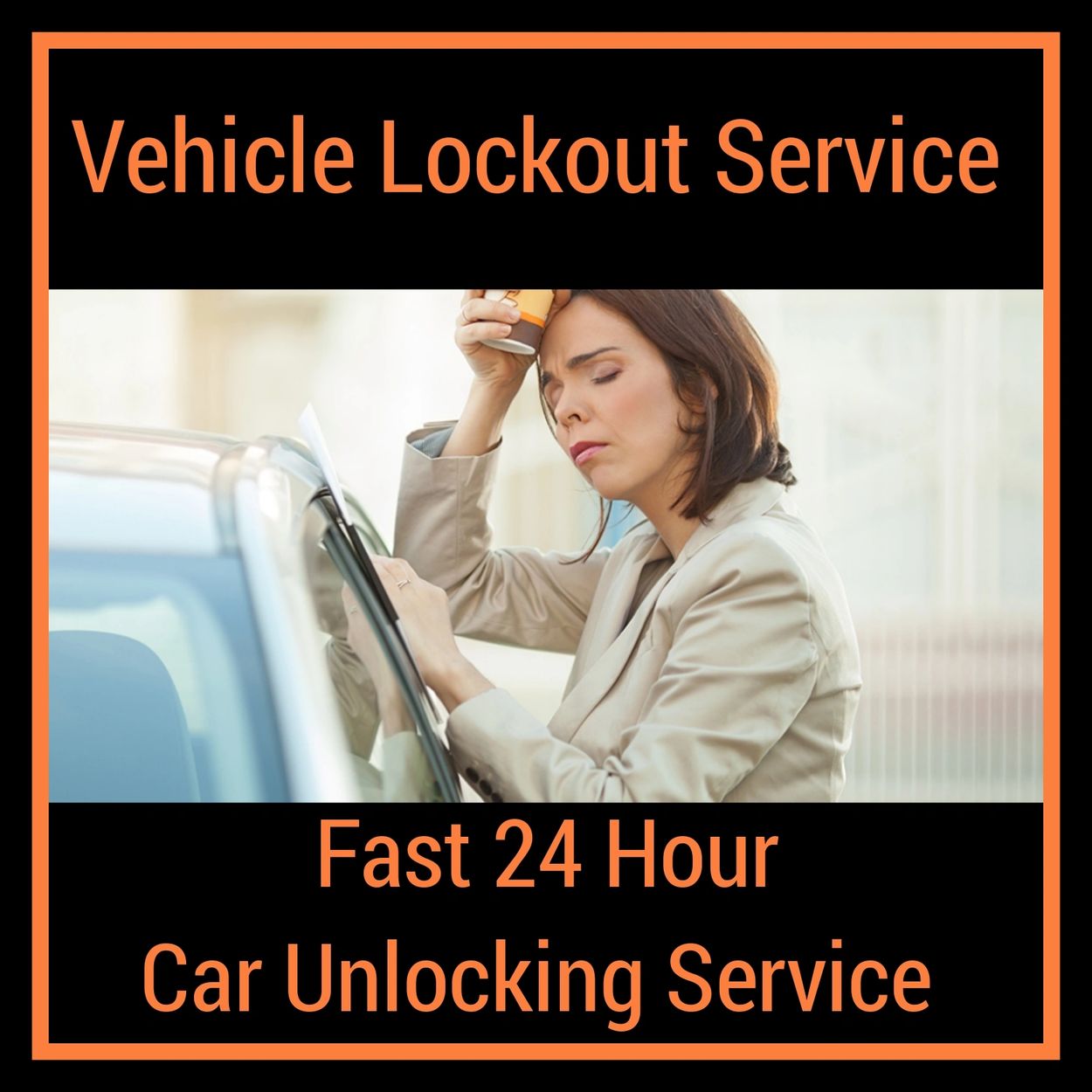 Car Door Unlocking Service in Panama City Beach, Roadside 911 Now.