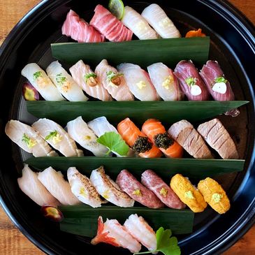 What are Sushi Plates? 9 Things to Know about Sushi Platters