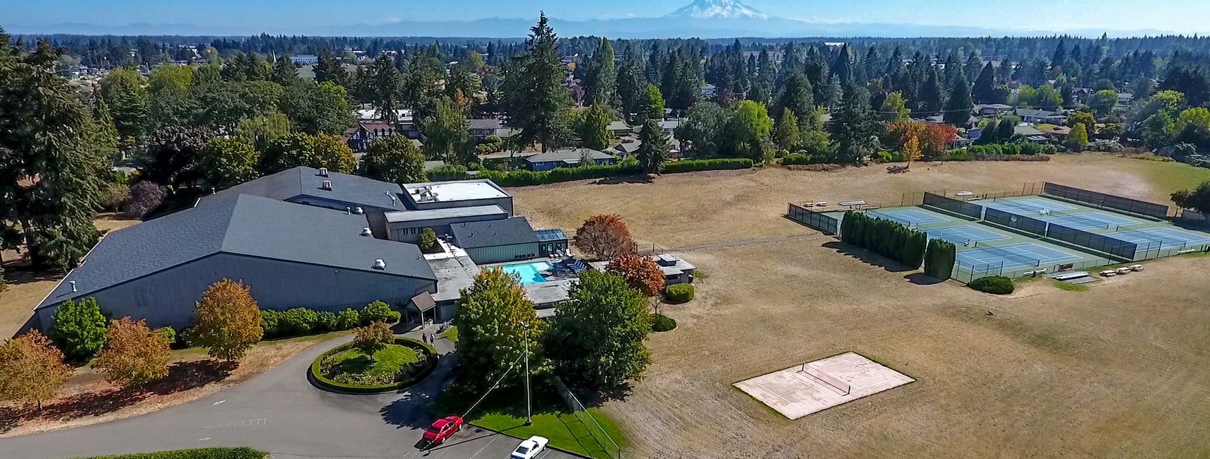 Lakewood Racquet & Sports Club Tennis, Sport Club