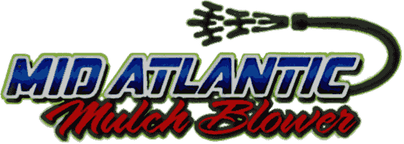 Mid-Atlantic Mulch Blower