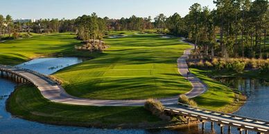 Waldorf Astoria Golf Course
