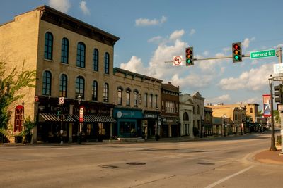 Historic Main Street Dundee