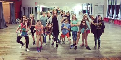 Youth Acting Workshops for Kids, Studio Collective , Directed by  LJ Woodard, Performance Club Kids