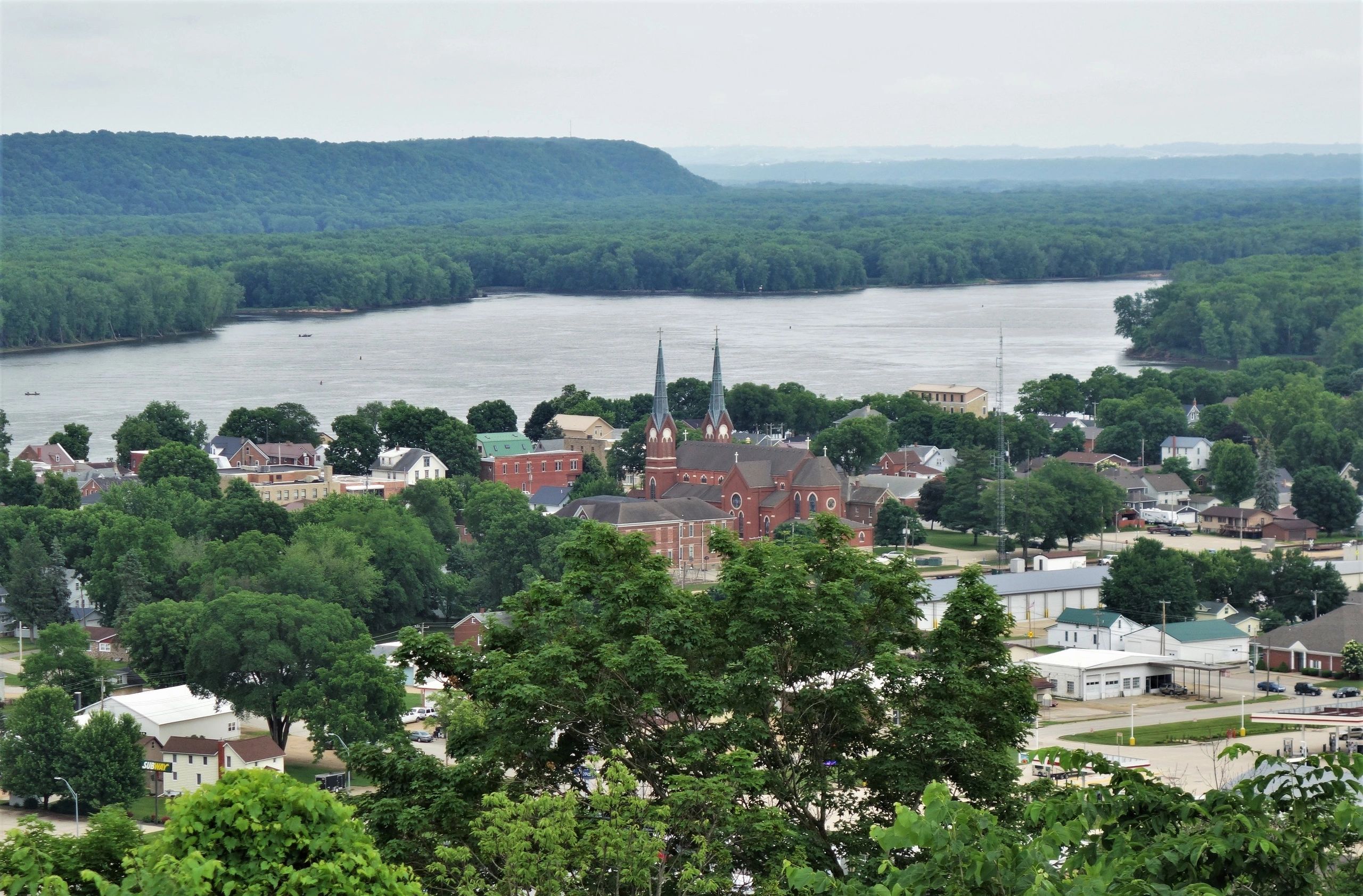 Guttenberg Vacation Home Rentals, Vacation Home