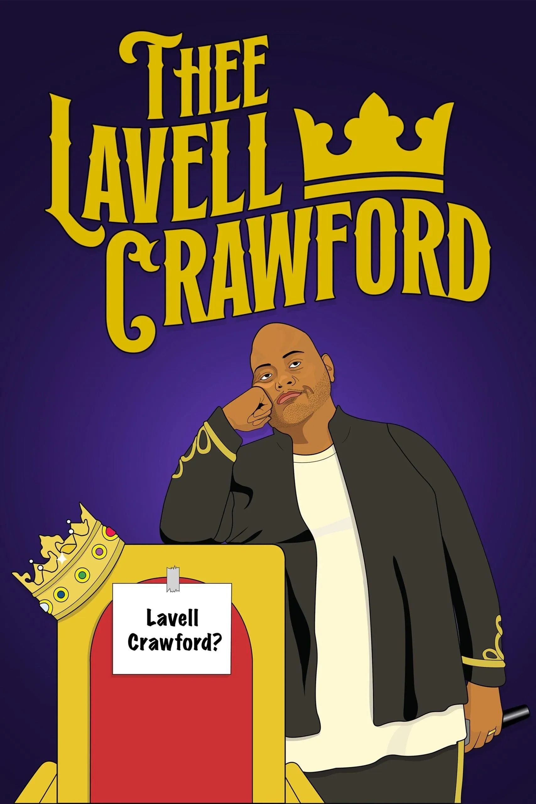 lavell crawford tour