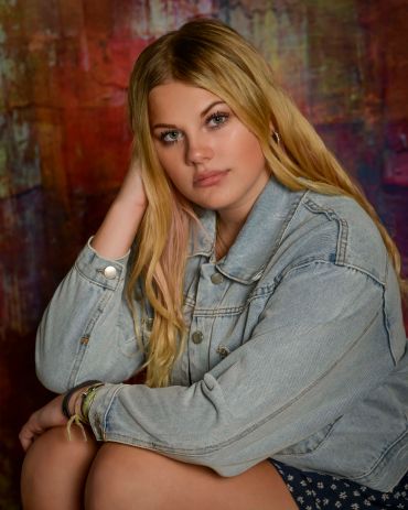 High School Senior Photography, Senior photos, studio portraits