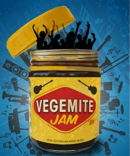 Vegemite Jam 