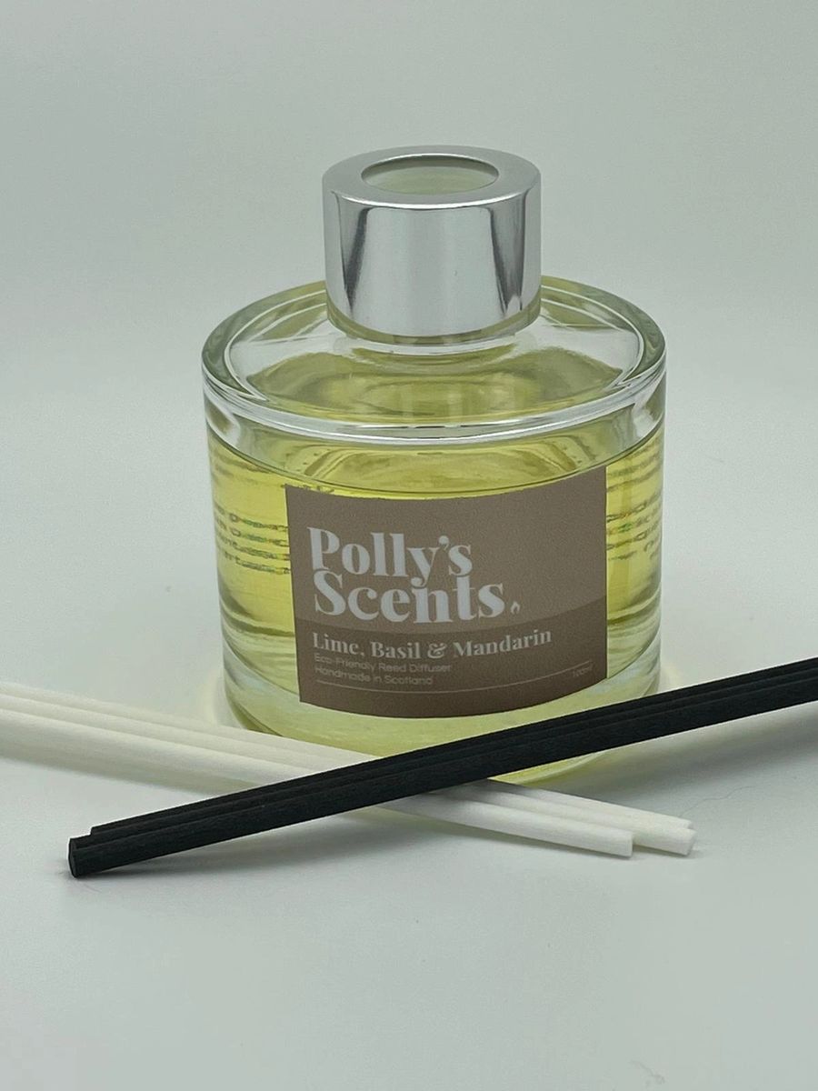 EcoFriendly Reed Diffuser