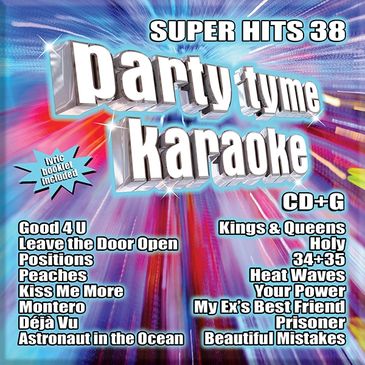Karaoke CD