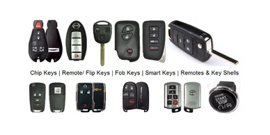 Top Tech Auto Lock key Information