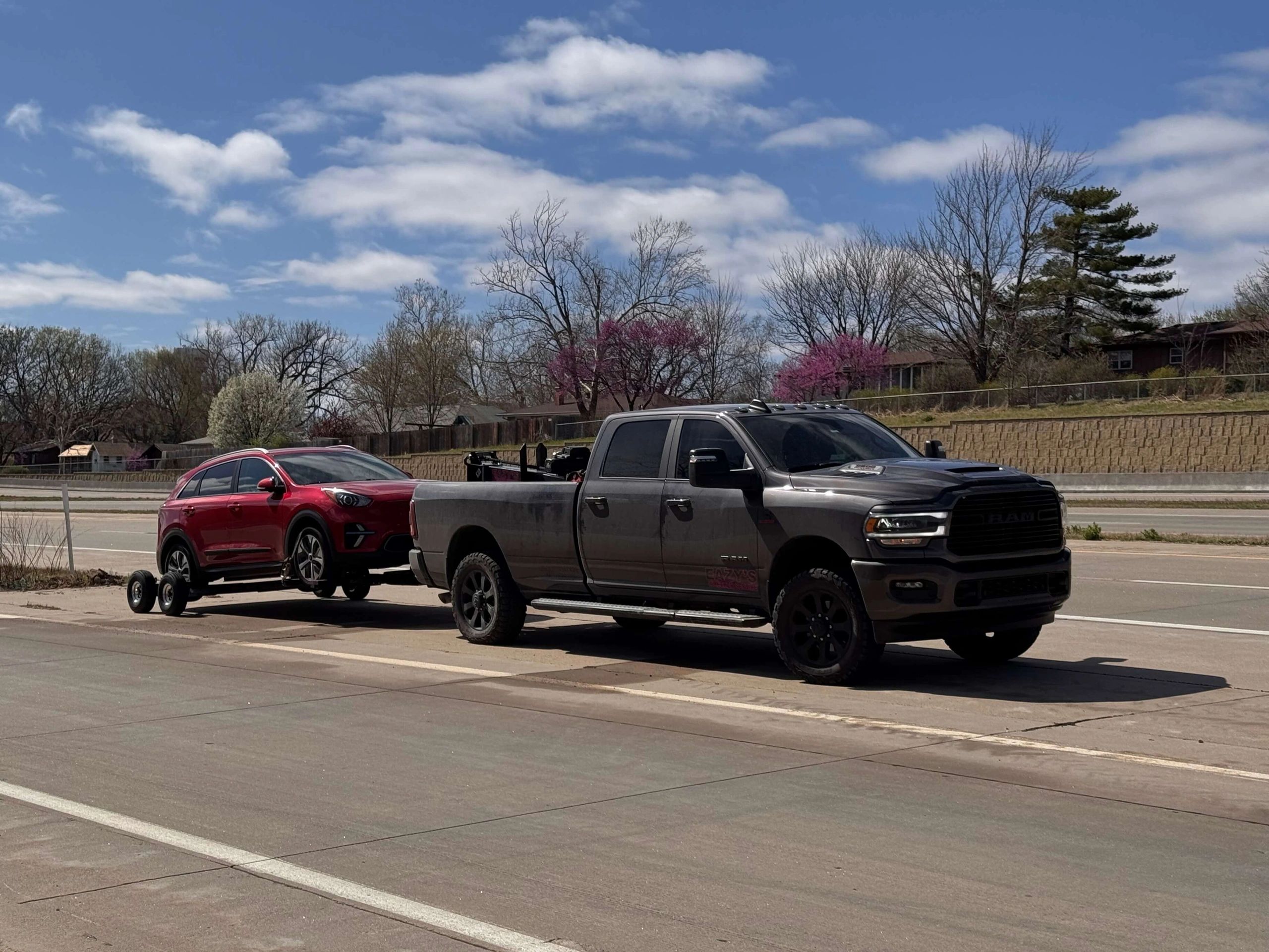 Eazy’s Wrecker Service — Towing in Manhattan, Kansas
