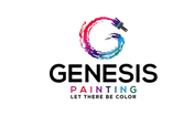 Genesis Painting
