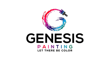 Genesis Painting
