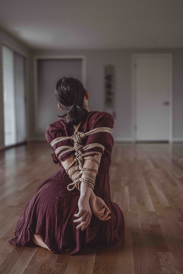 Portland Shibari Salon is dedicated to safe, sensual Japanese-style rope bondage in Portland, OR