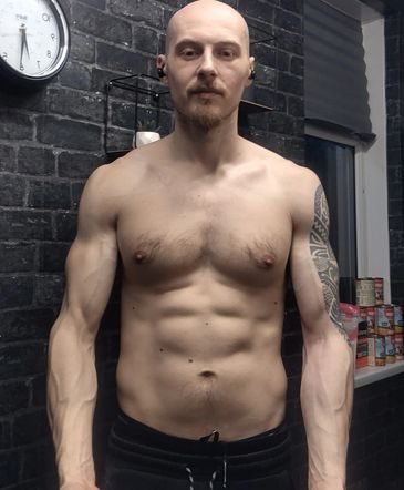jacked physique, weight loss, muscle building, coaching, fitness routine