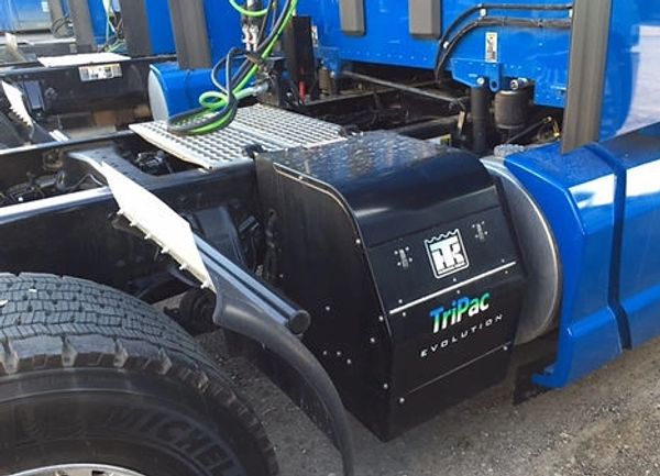 Thermo King tri-pac APU repair in brookshire and Katy Texas, We fixed all thermo King APU 