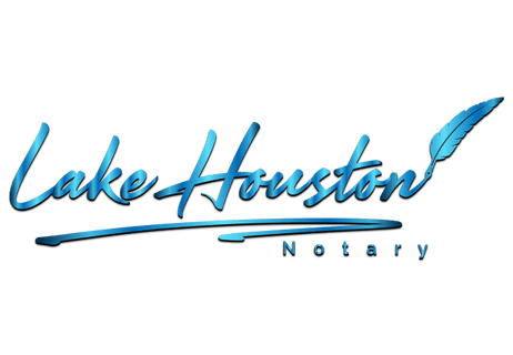 Lake Houston Notary