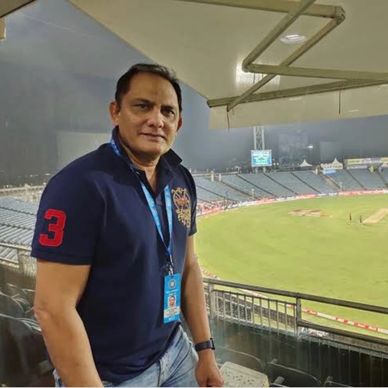 Mohd Azharuddin