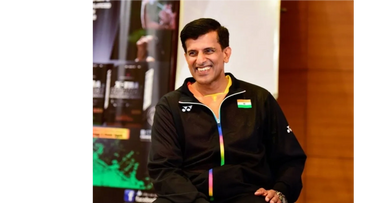 Vimal Kumar - Badminton