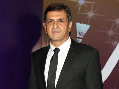 Prakash Padukone