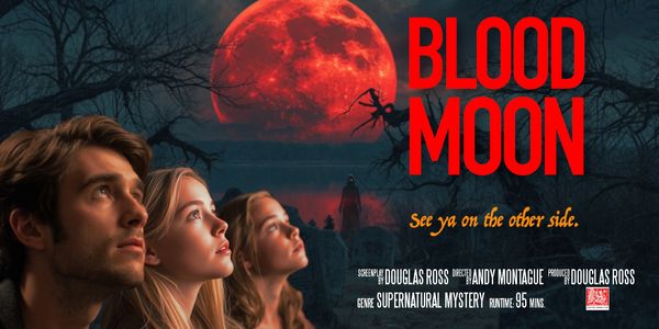 Low-budget supernatural mystery based on true events by the writer and producer, Doug Ross.