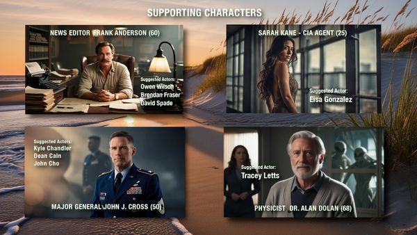 Supporting Cast